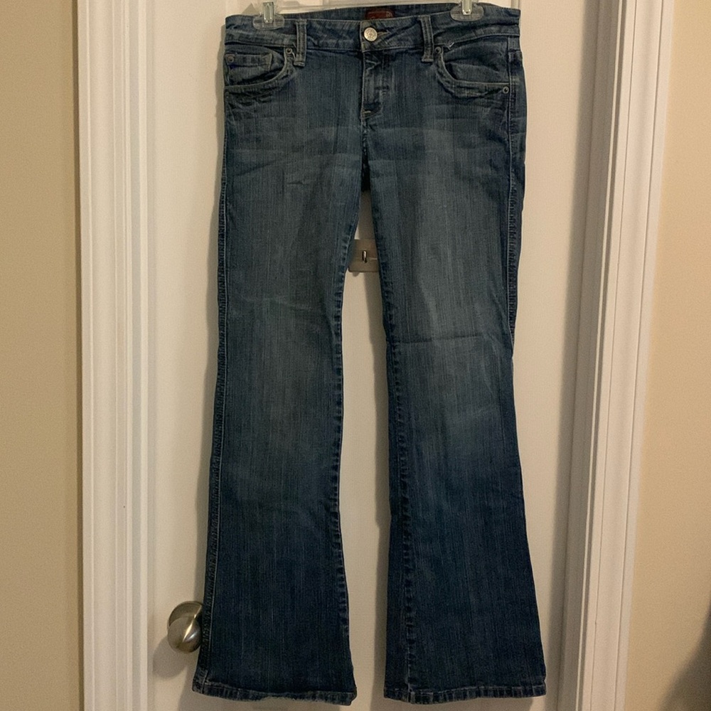 Women's Blue Jeans